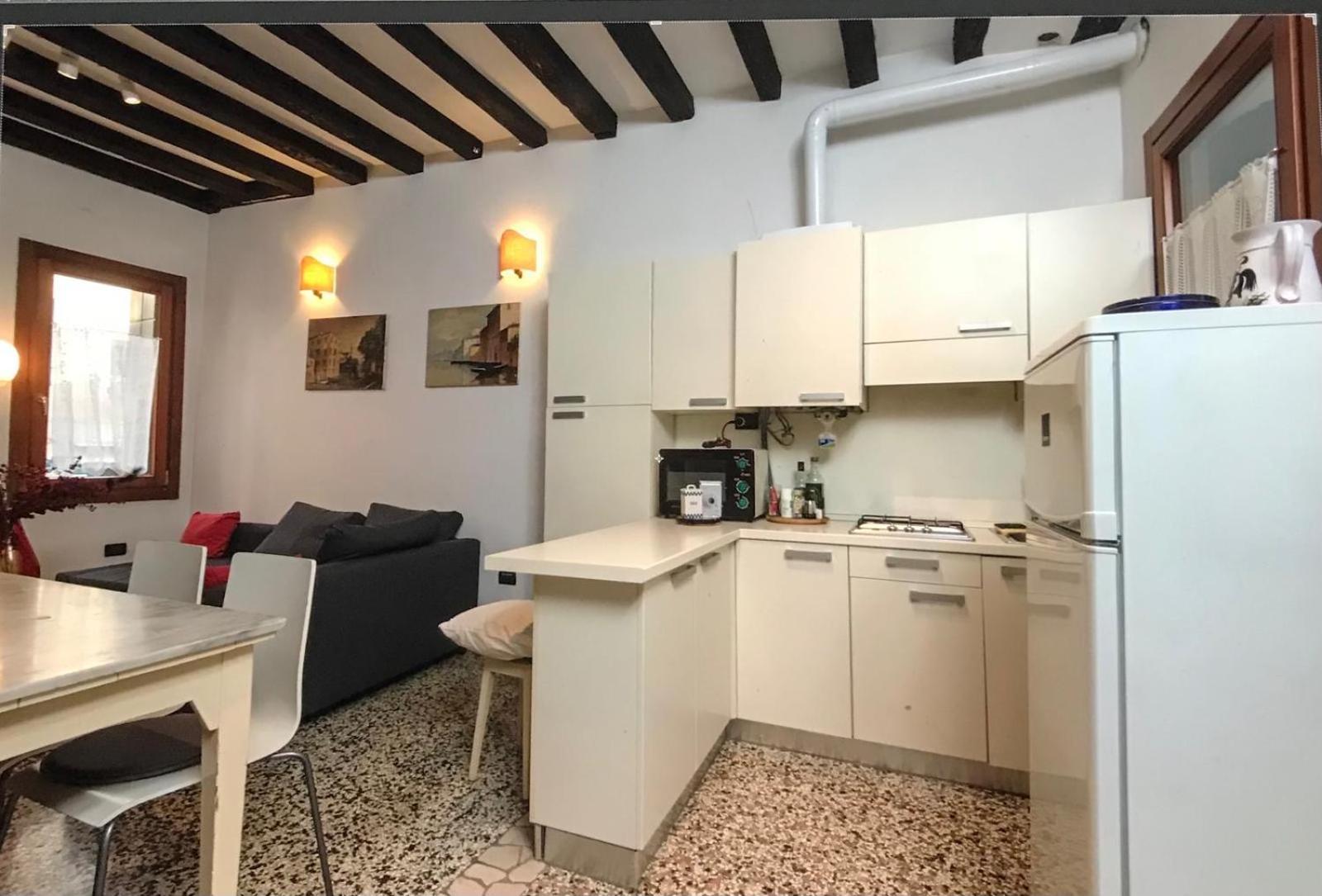 Appartamento Vivi Venezia Esterno foto