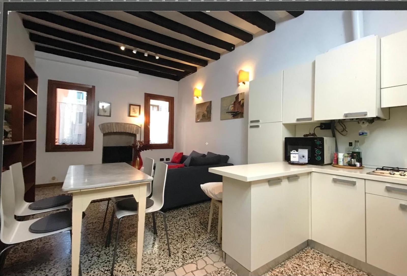 Appartamento Vivi Venezia Esterno foto